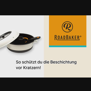 RoadSpoon Flat - Servierlöffel