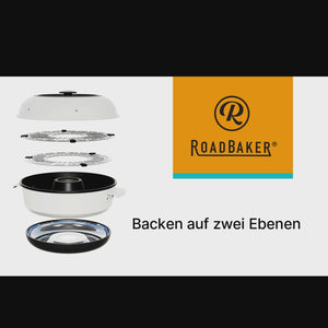 RoadBaker Komfort Set - 3-teilig